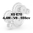 X5 E70 4.4M V8 555cv