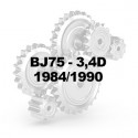 BJ75 3.4D 1984-90