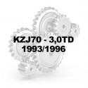 KZJ70 3.0TD 1993-96