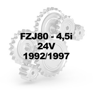 FZJ80 4.5i 24V 1992-97