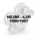 HZJ80 4.2D 1990-97