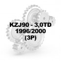 KZJ90 3.0TD 1996-00 (3P)