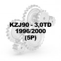 KZJ95 3.0TD 1996-00 (5P)