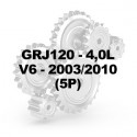 GRJ120 4.0L V6 2003-10 (5P)