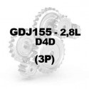 GDJ155 2.8L D4D A partir de 06/2015 (3P)