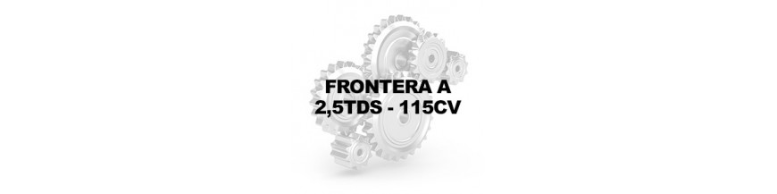 FRONTERA 2.5TDS 115CV
