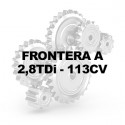FRONTERA 2.8TDi 113CV