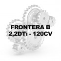 FRONTERA 2.2DTi 120CV