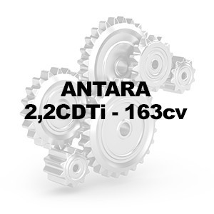 ANTARA 2.2CDTi 163CV