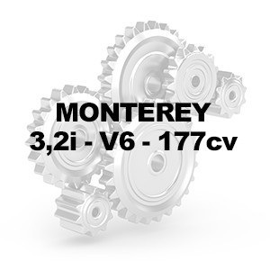MONTEREY 3.2i V6 177CV