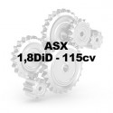 ASX 1.8DID 115CV