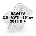 RAV4 IV 2.0VVTi 151CV 2013 & +
