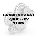 G. VITARA I 2.0HDi 8V 110CV