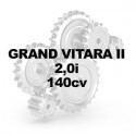 G. VITARA II 2.0i 140CV