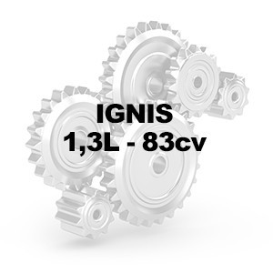 IGNIS 1.3L 83CV 2000-03