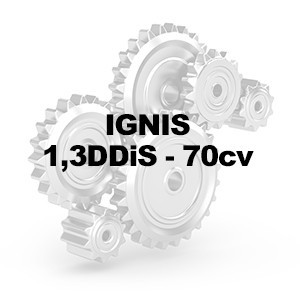 IGNIS 1.3DDiS 70V 2003 & +