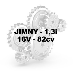 JIMNY 1,3i 16V 82CV 86CV