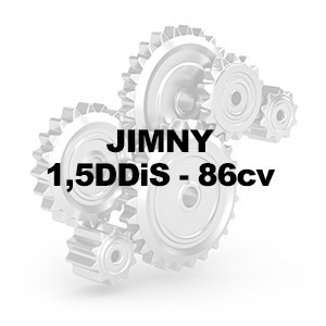 JIMNY 1,5DDiS 86CV