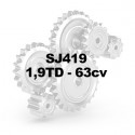 SJ419 1,9TD 63CV