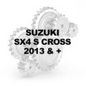 SX4 S CROSS