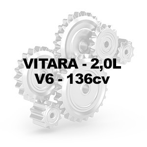 VITARA 2.0L V6 136CV