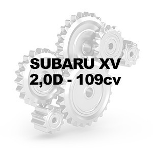 XV 2.0D 109CV