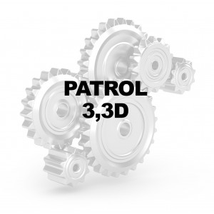 PATROL 3.3D