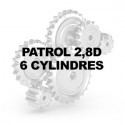 PATROL 2.8D 6 Cylindres