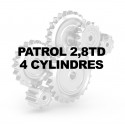 PATROL 2.8TD 4 Cylindres