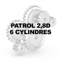 PATROL 2.8TD 6 Cylindres