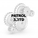 PATROL 3.3TD