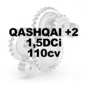 QASHQAI +2 1.5DCi 110CV