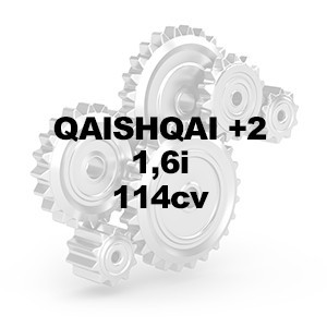 QASHQAI +2 2.0DCi 150CV