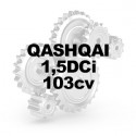 QASHQAI 1.5DCi 103CV