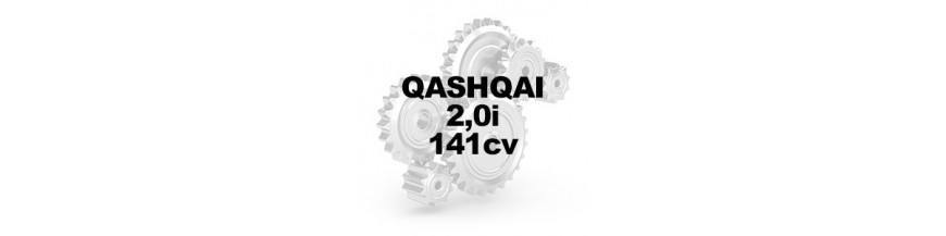 QASHQAI 2.0i 141CV