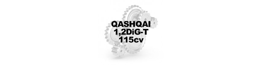 QASHQAI 1.2DiG-T 115CV