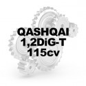QASHQAI 1.2DiG-T 115CV