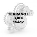 TERRANO I 3.0L V6 148CV
