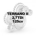 TERRANO II 2.7TDi 125CV