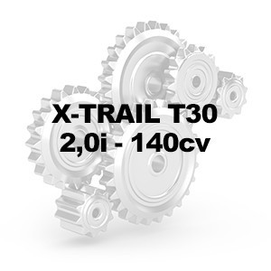 X-TRAIL T30 2.0i 140CV