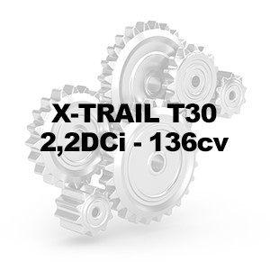 X-TRAIL T30 2.2DCi 136CV
