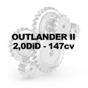 OUTLANDER II 2.0i 147CV