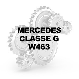 CLASSE G W463
