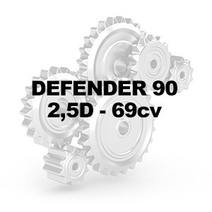 DEFENDER 90 2.5D 69cv