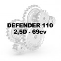 DEFENDER 110 2.5D 69cv