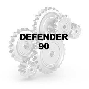 DEFENDER 90 2.5TD 86cv