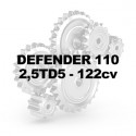 DEFENDER 110 2.5TD5 122cv