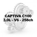 CAPTIVA C100 3.0L V6 258ch