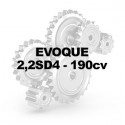 EVOQUE 2.2SD4 190cv