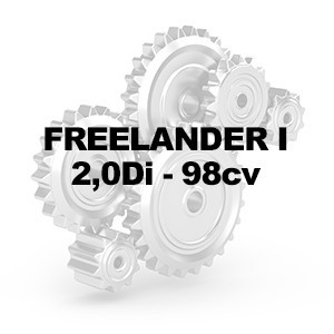 FREELANDER 2.0Di 98cv